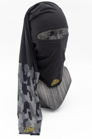 Biclava reflectiva sin luz camo 1